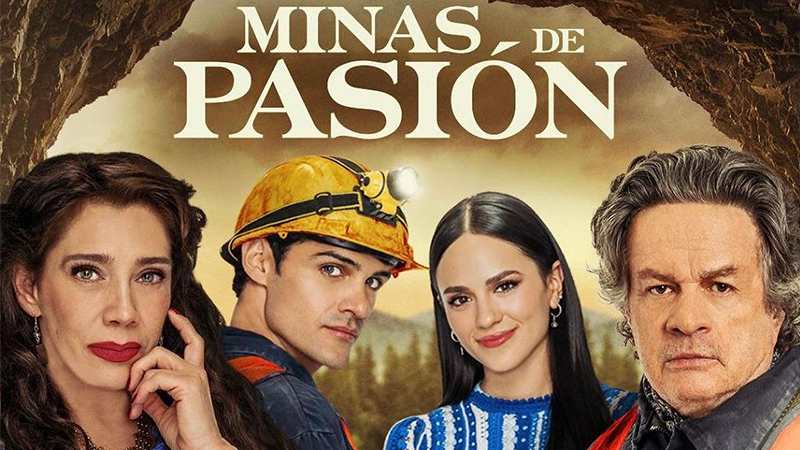 Minas De Pasión Capitulo 52 Completo