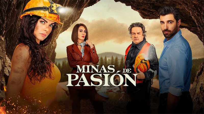 Minas de Pasión Capitulo 40 Completo