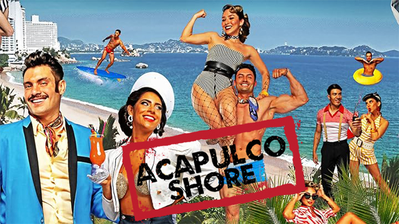 Acapulco Shore 11 Capitulo 3 Completo