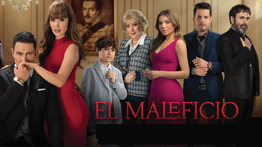 El Maleficio Capitulo 13 Completo En HD