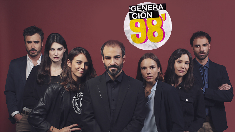 Generación 98 Capitulo 100 Completo