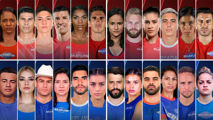 Exatlón Estados Unidos All Stars 2023 Capitulo 71 Completo