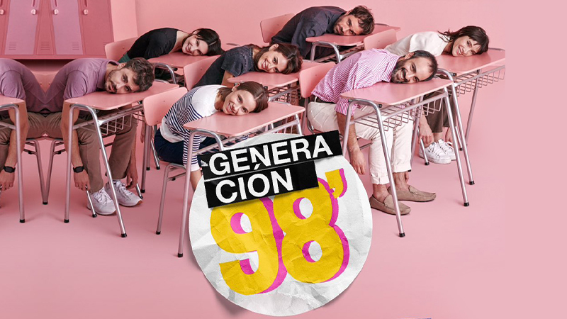 Generación 98 Capitulo 106 Completo