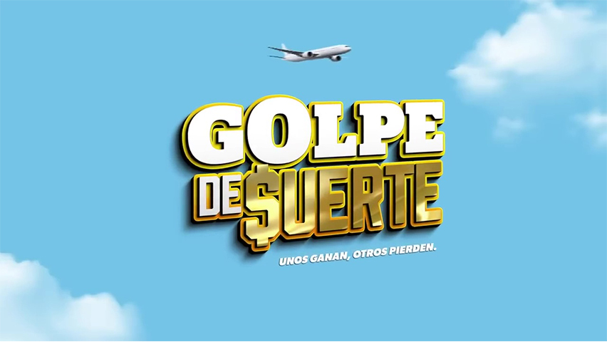 Golpe De Suerte Capitulo 41 Completo