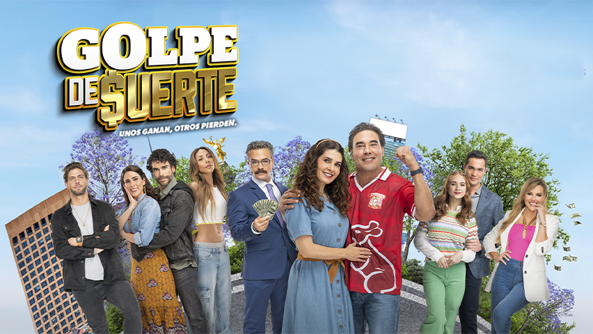 Golpe De Suerte Capitulo 79 Completo