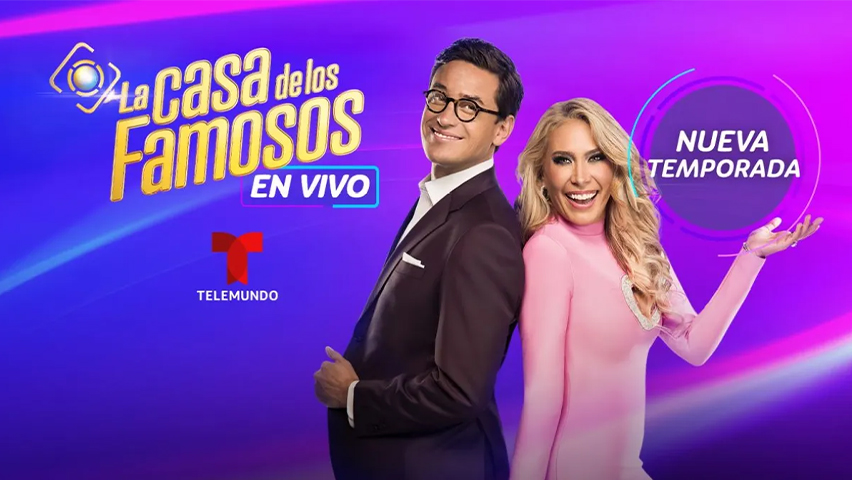 La Casa de Los Famosos 4 Capitulo 3 Completo