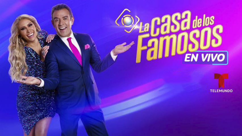 La Casa de Los Famosos 4 Capitulo 4 Completo