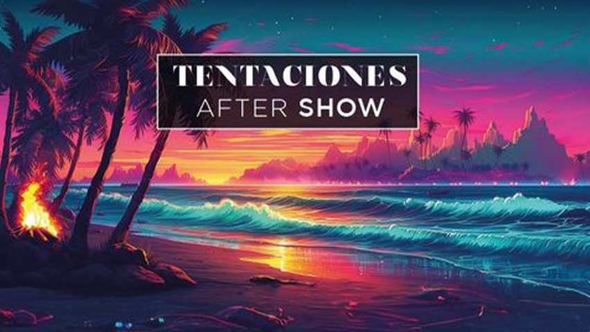 Tentaciones After Show 7 Programa 2 Completo