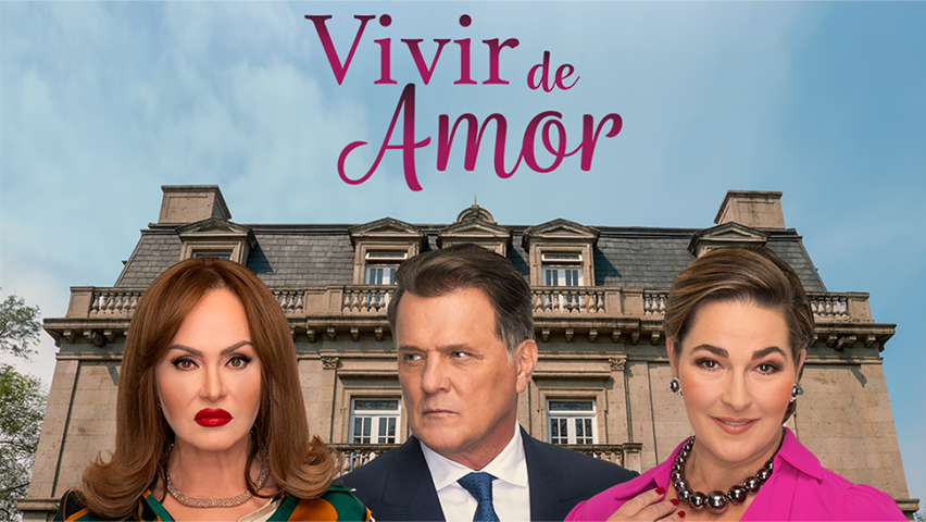 Vivir De Amor Capitulo 1 Completo