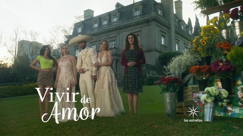 Vivir De Amor Capitulo 2 Completo