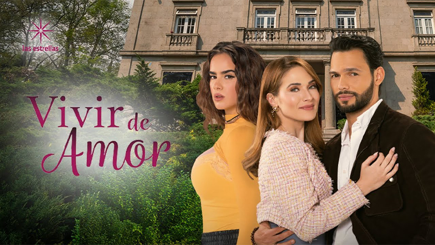 Vivir De Amor Capitulo 4 Completo