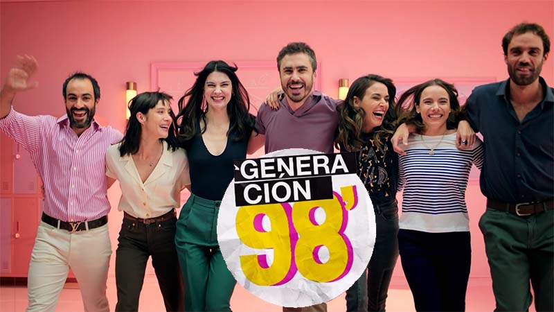 Generación 98 Capitulo 147 Completo