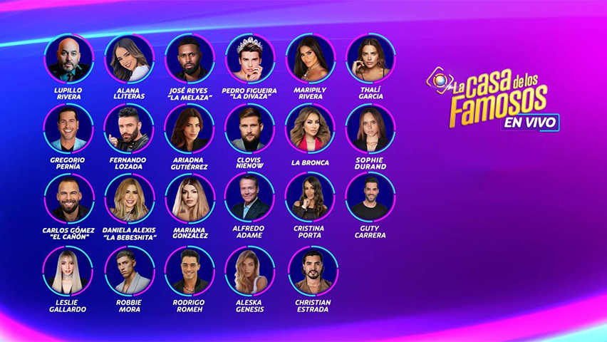 La Casa de Los Famosos 4 Capitulo 18 Completo