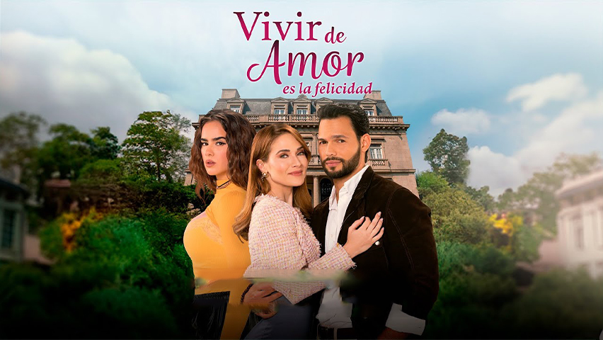 Vivir De Amor Capitulo 12 Completo