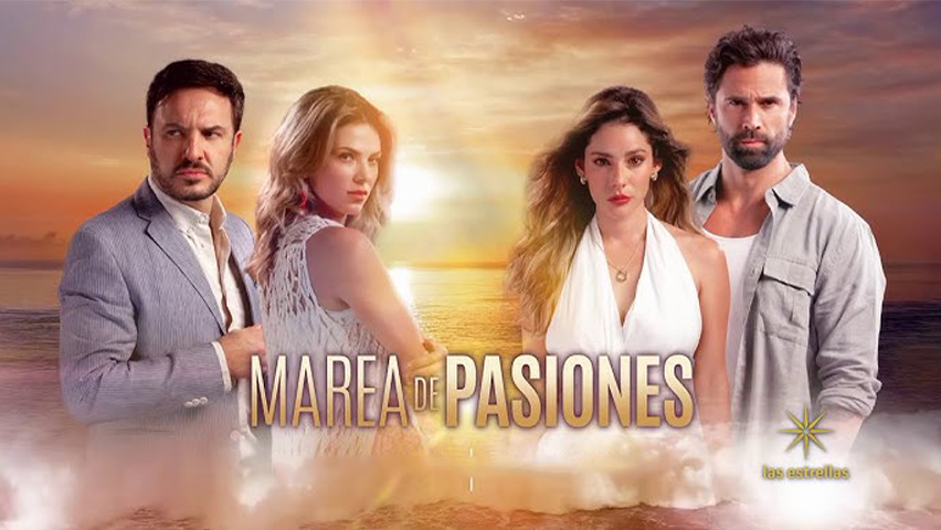 Marea De Pasiones Capitulo 2 Completo