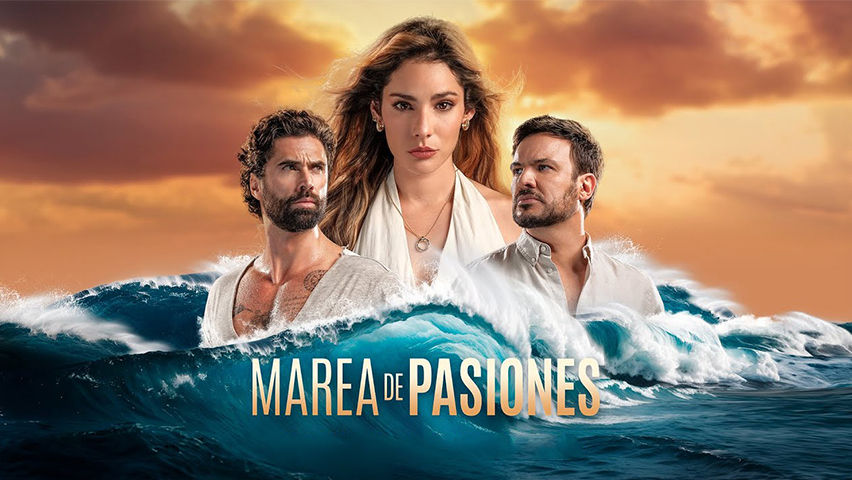 Marea De Pasiones Capitulo 59 Completo