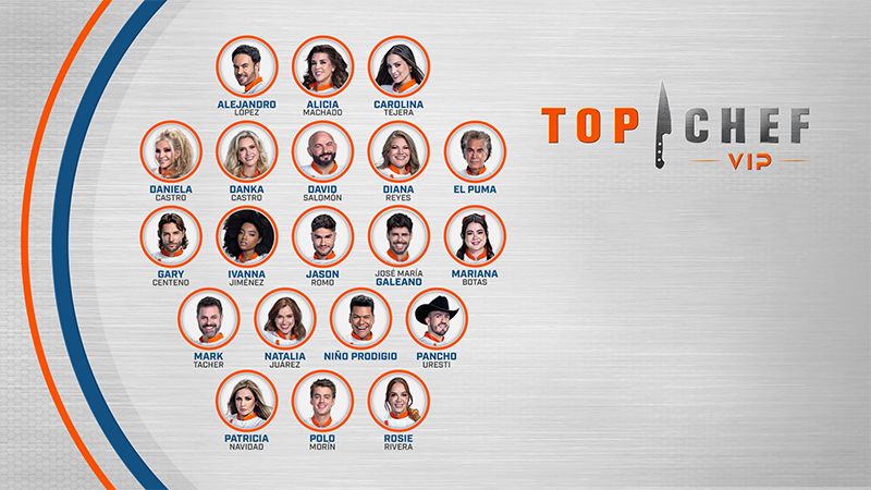 Top Chef VIP 2024 Capitulo 2 Completo