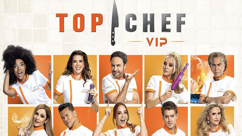 Top Chef VIP 2024 Capitulo 3 Completo